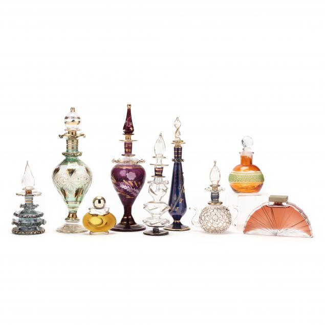 collection-of-perfume-bottles