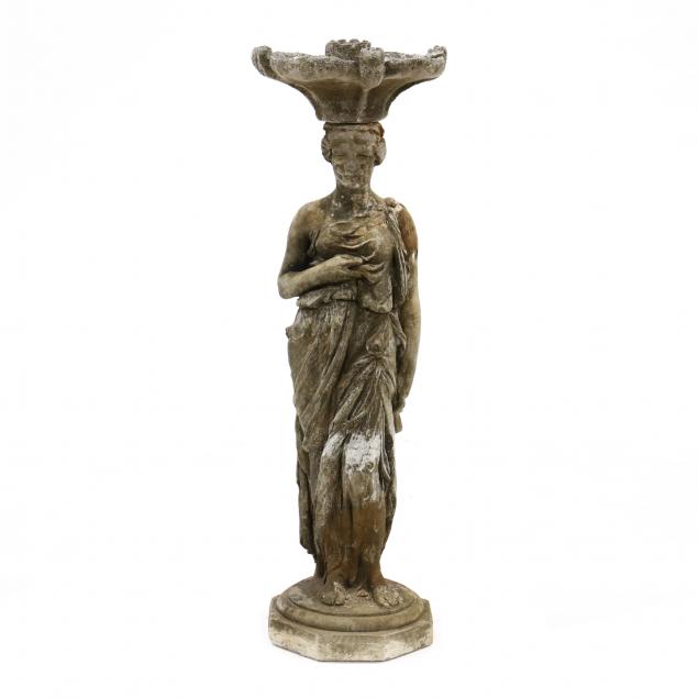 grecian-style-cast-stone-garden-figure