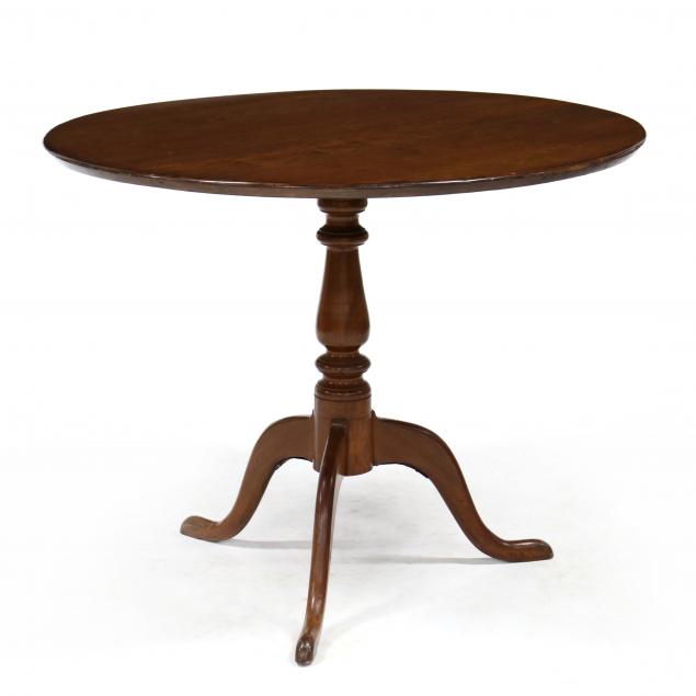 american-queen-anne-cherry-tilt-top-tea-table