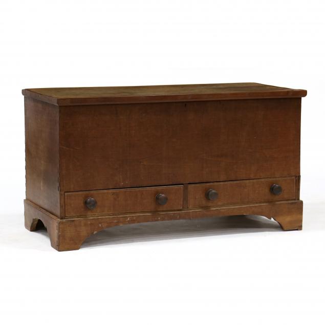 southern-chippendale-walnut-blanket-chest