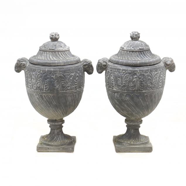 pair-of-neoclassical-style-lidded-cast-stone-urns