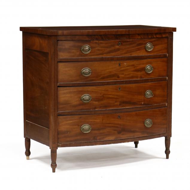 mid-atlantic-federal-bow-front-mahogany-chest-of-drawers