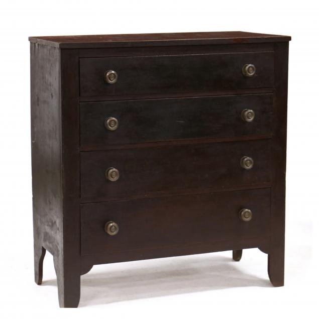 southern-late-federal-walnut-chest-of-drawers