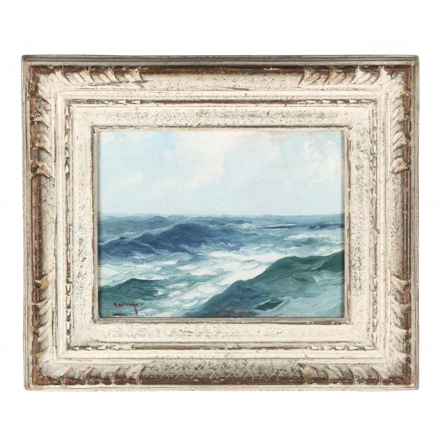 vintage-american-school-seascape