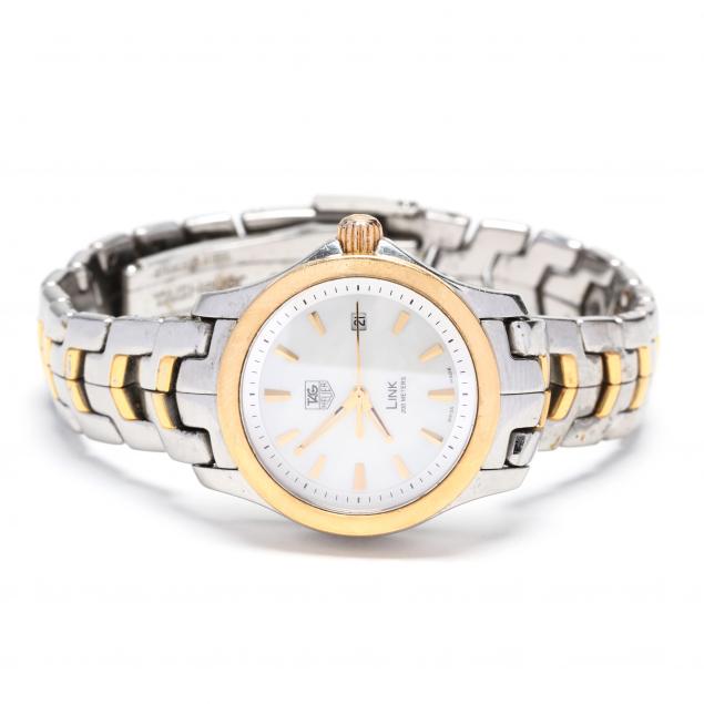 lady-s-stainless-steel-and-gold-i-link-i-watch-tag-heuer