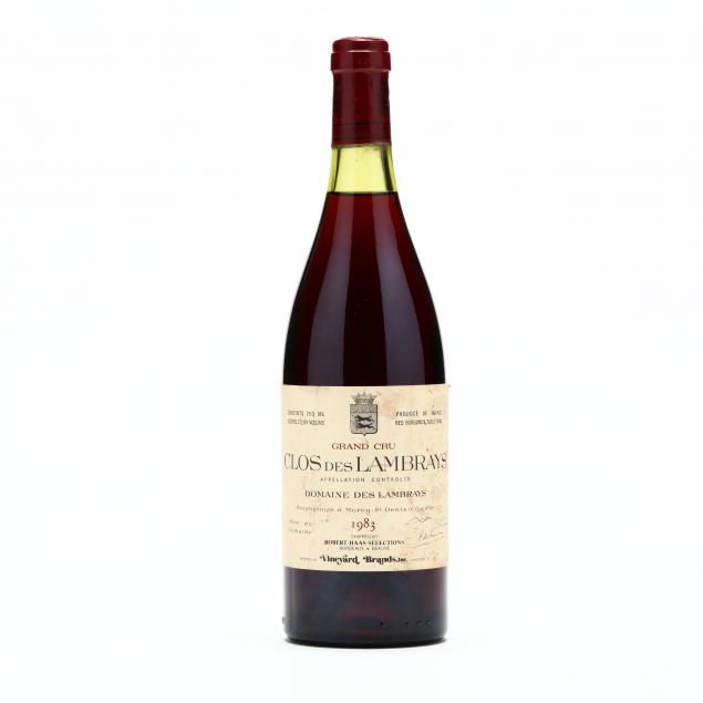 clos-des-lambrays-vintage-1983