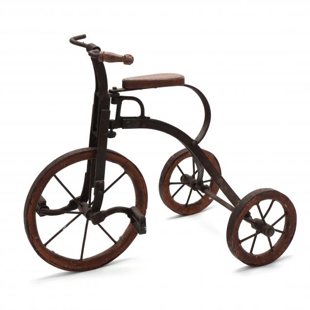 decorative-diminutive-tricycle