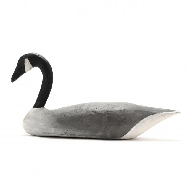 cliff-tillett-nc-1902-1985-canadian-goose-decoy