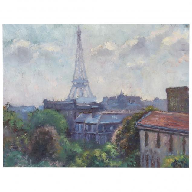 french-school-20th-century-view-of-the-eiffel-tower-morning