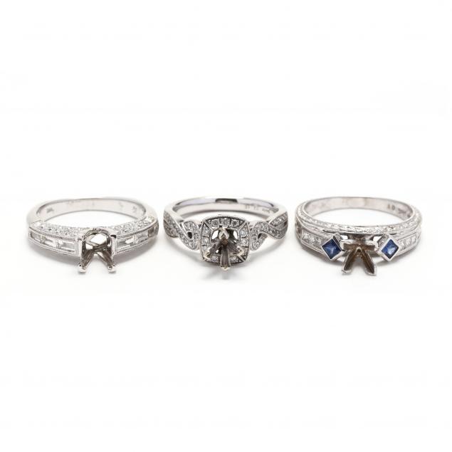 three-14kt-white-gold-semi-mounts