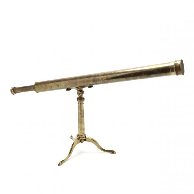 english-brass-telescope