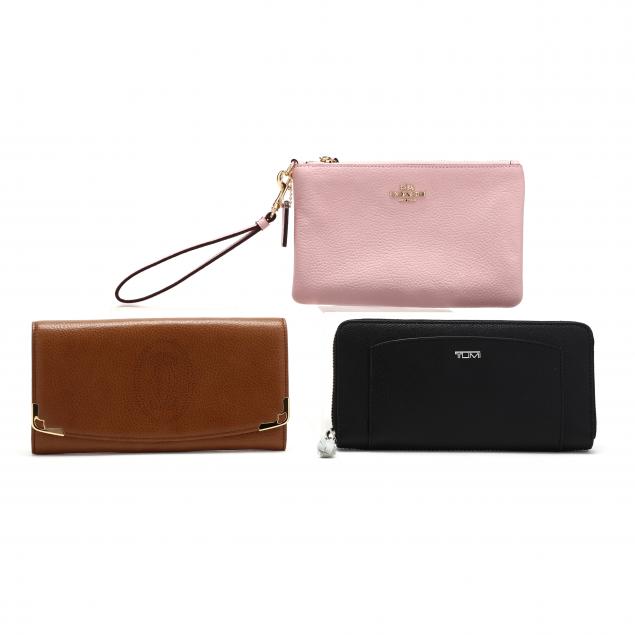 three-designer-leather-wallets