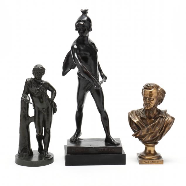 three-classical-style-bronze-figures