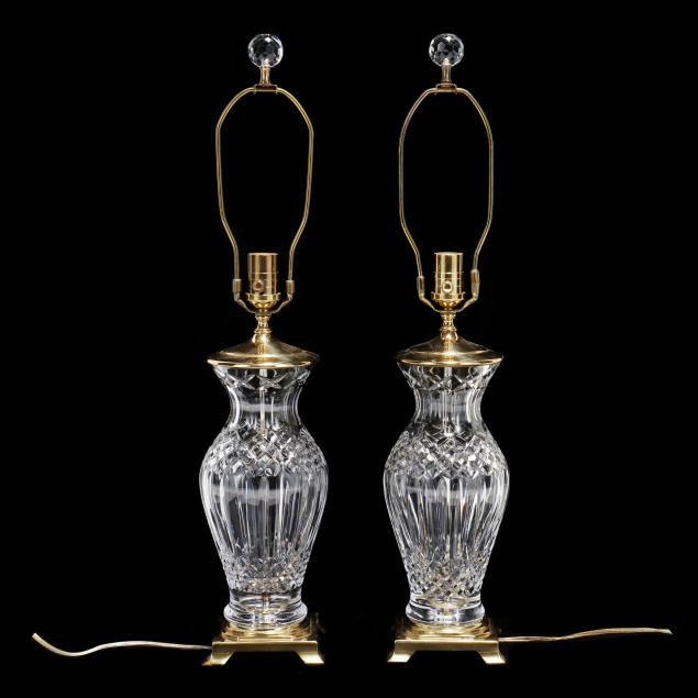 waterford-pair-of-cut-crystal-table-lamps