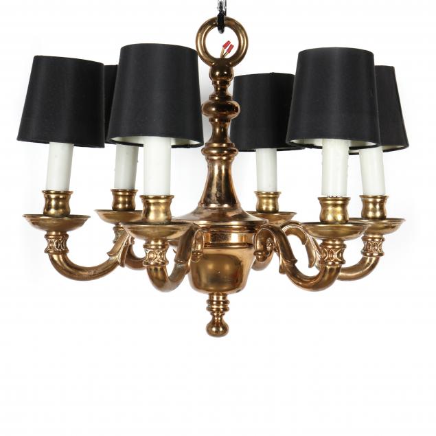 georgian-style-bronze-chandelier