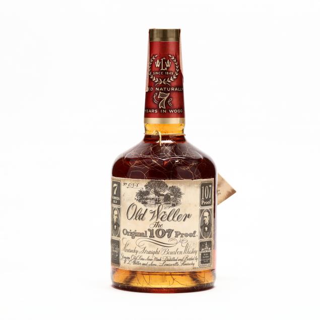old-weller-original-107-barrel-proof-bourbon