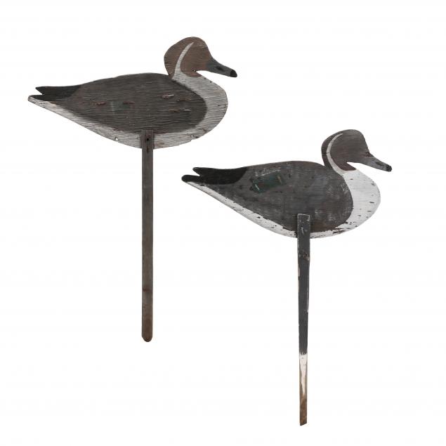 pintail-pair-of-flatties-ocracoke