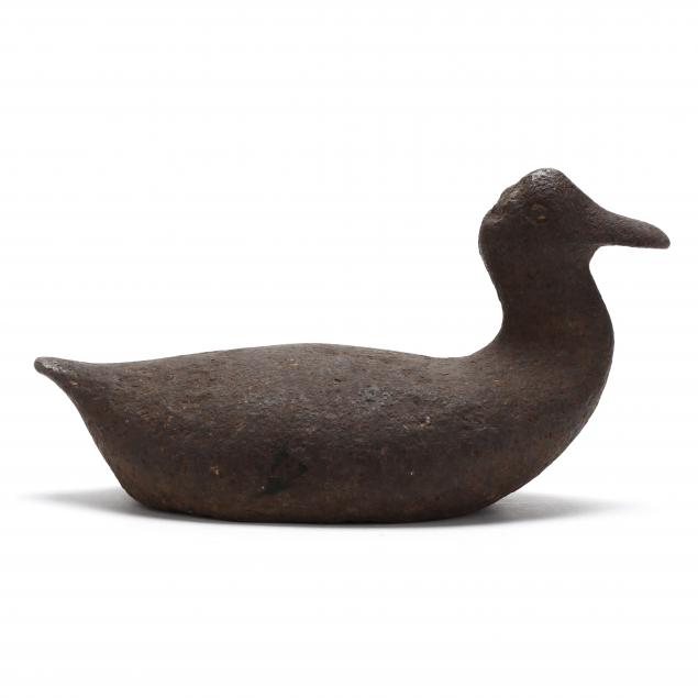 early-iron-sinkbox-decoy-long-island