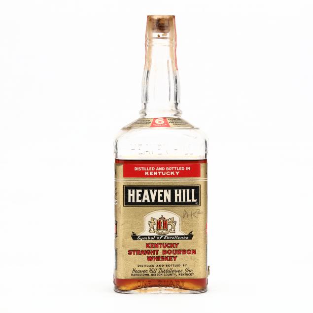 heaven-hill-bourbon-whiskey