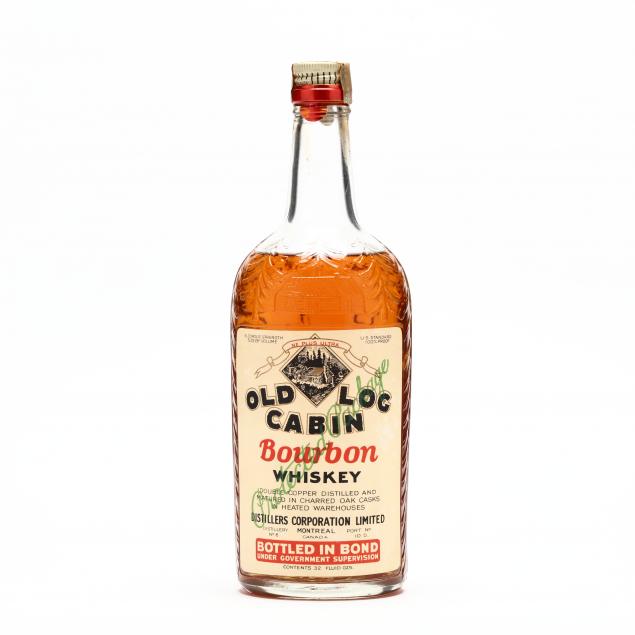 old-log-cabin-bourbon-whiskey