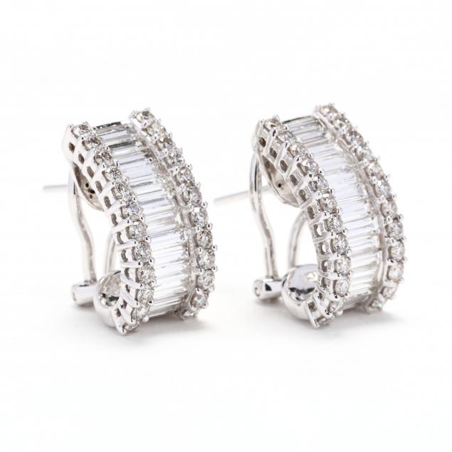 18kt-white-gold-and-diamond-earrings