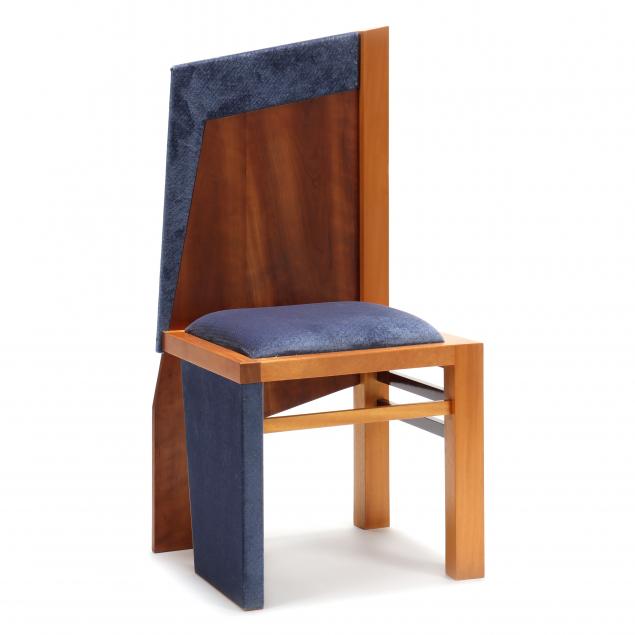 kevin-jamison-nc-ny-high-craft-upholstered-cherry-chair