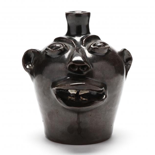nc-folk-art-pottery-face-jug-browns-pottery