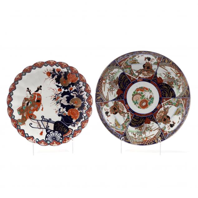 two-large-japanese-imari-chargers