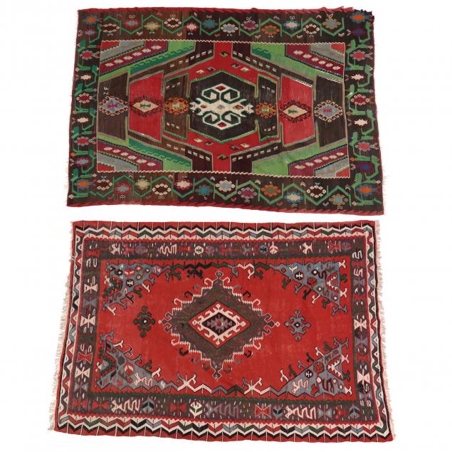 two-kilim-rugs