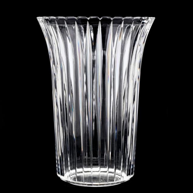 tiffany-co-cut-crystal-vase