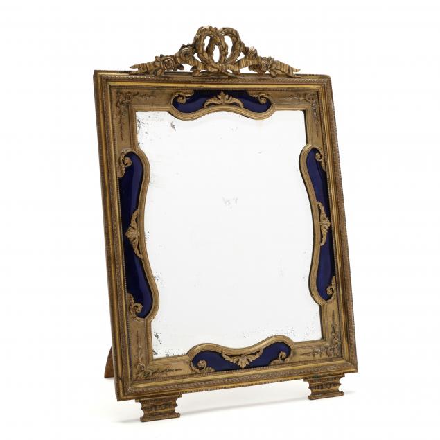 french-ormolu-and-enamel-dressing-mirror