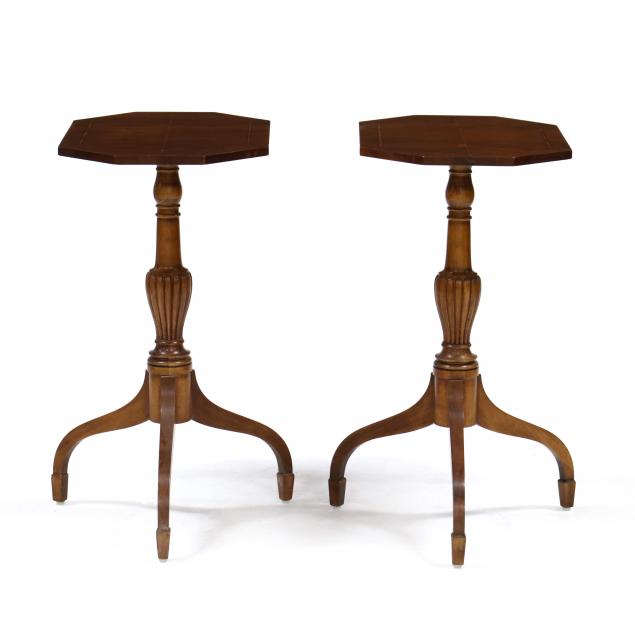 henredon-pair-of-federal-style-candle-stands