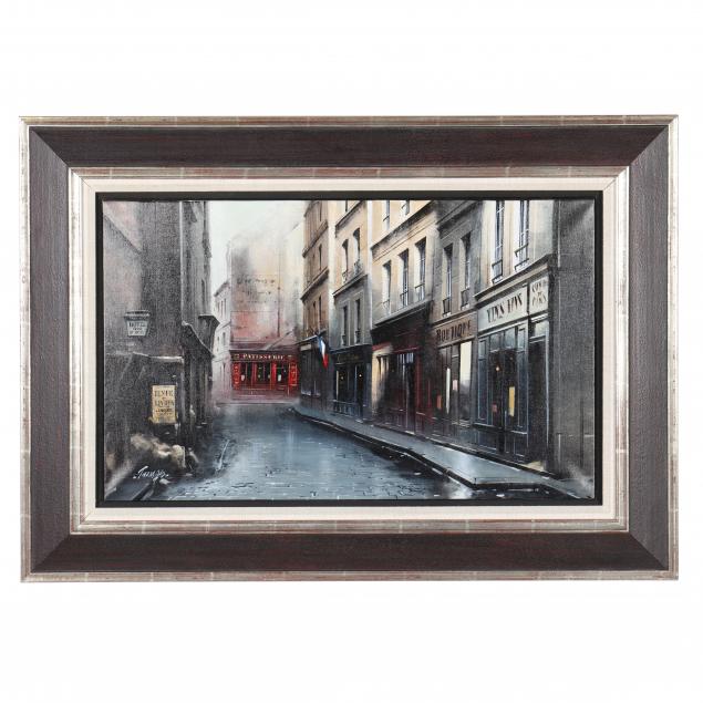 thomas-pradzynski-polish-1951-2007-i-rue-st-denis-paris-i