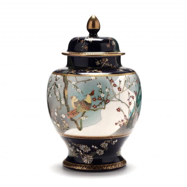 a-japanese-satsuma-lidded-jar