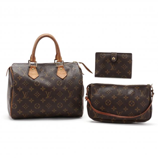 a-selection-of-three-vintage-monogram-canvas-items-louis-vuitton