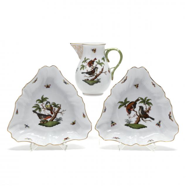 three-pieces-of-i-rothschild-bird-i-herend-porcelain