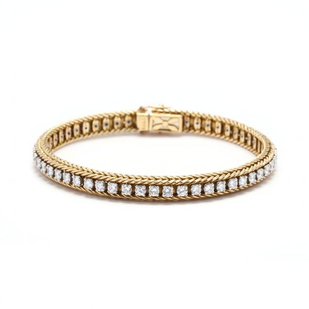 18kt-gold-platinum-and-diamond-bracelet