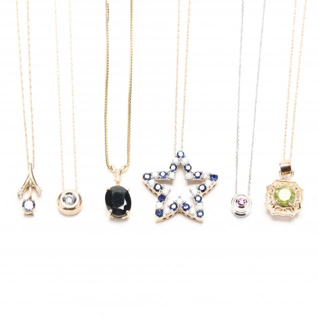 seven-gem-set-necklaces