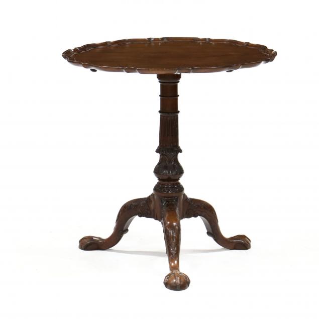 george-ii-style-carved-mahogany-tea-table