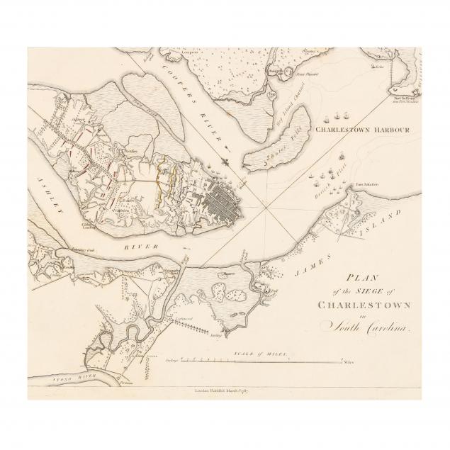 tarleton-banastre-i-plan-of-the-siege-of-charles-town-in-south-carolina-i