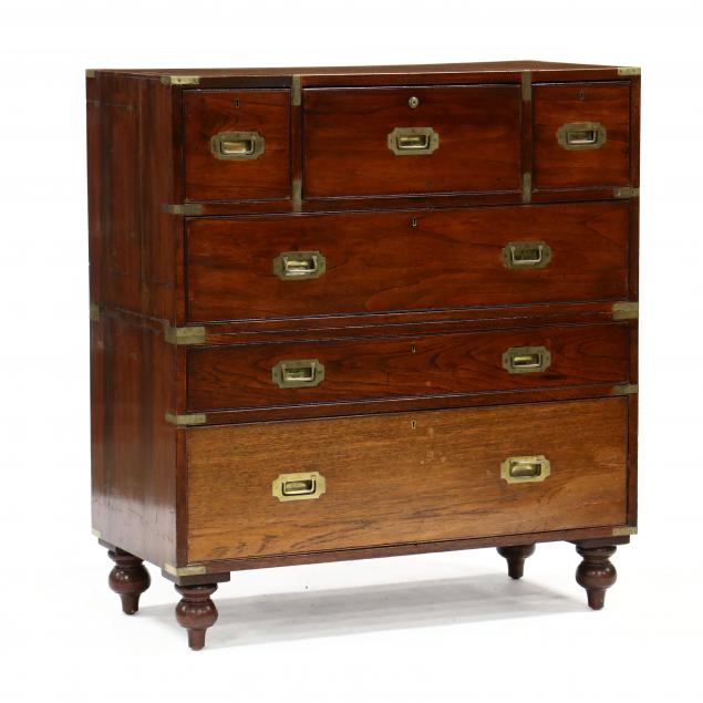antique-english-butler-s-campaign-chest
