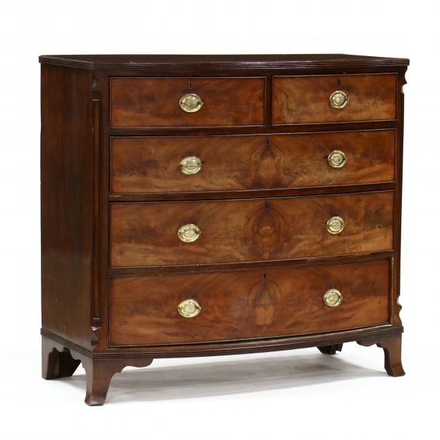 george-iii-mahogany-bow-front-chest-of-drawers