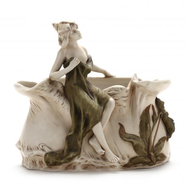 royal-dux-art-nouveau-porcelain-figural-jardiniere