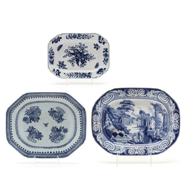 three-platters-worcester-platter-dr-wall-period-and-two-others