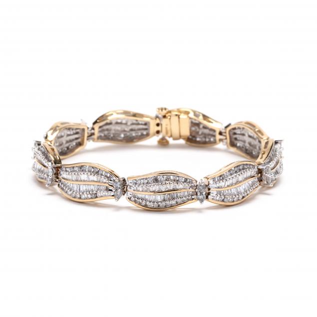 bi-color-gold-and-diamond-bracelet