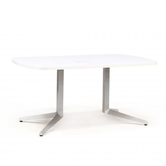 florence-knoll-american-1917-2019-double-pedestal-table-desk