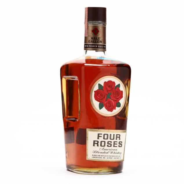 four-roses-blended-whiskey