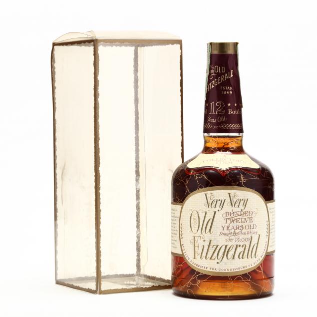 very-very-old-fitzgerald-bourbon-whiskey