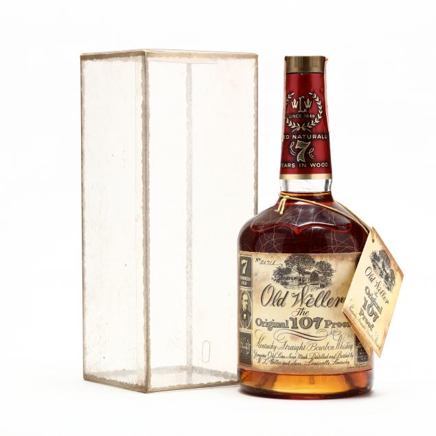 old-weller-original-107-barrel-proof-bourbon