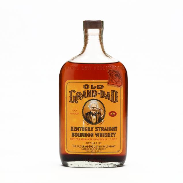 old-grand-dad-bourbon-whiskey